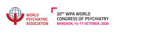 20th World Congress of Psychiatry -14-17 October 2020 | Bangkok, Thailand