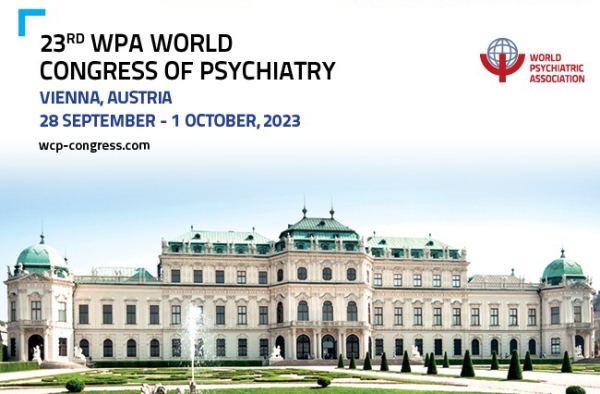 23rd WPA World Congress of Psychiatry.
